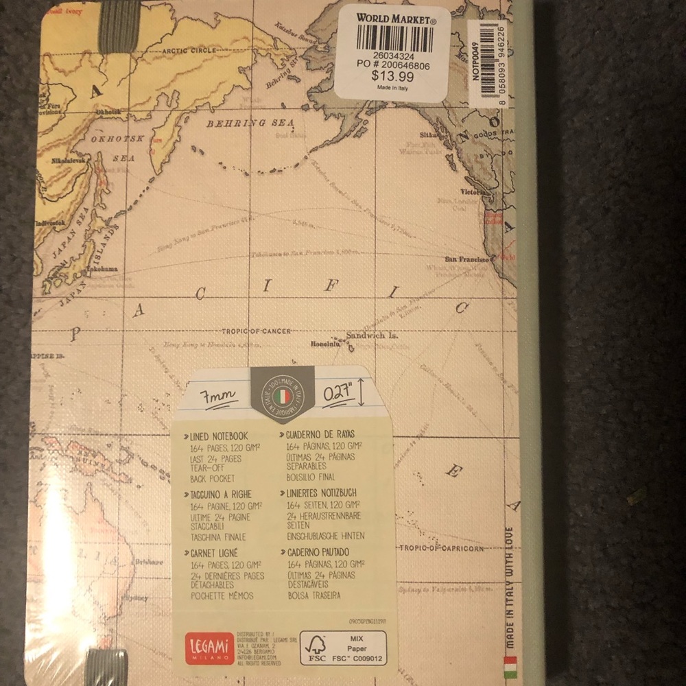 Notebook - Picture 2 of 4
